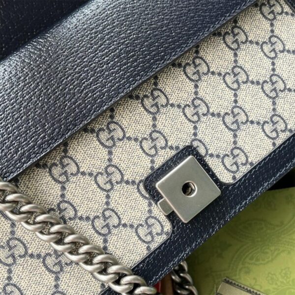 Dionysus GG small shoulder bag - Image 7