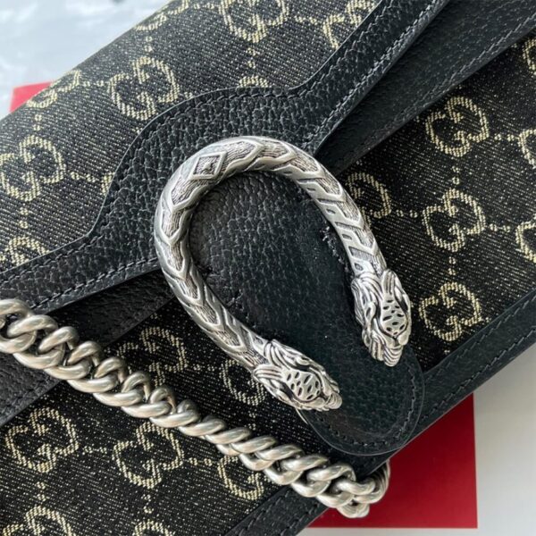 Dionysus GG small shoulder bag - Image 7