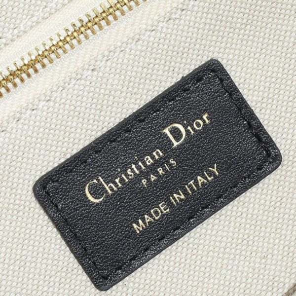 Medium Dior Book Tote - Image 7