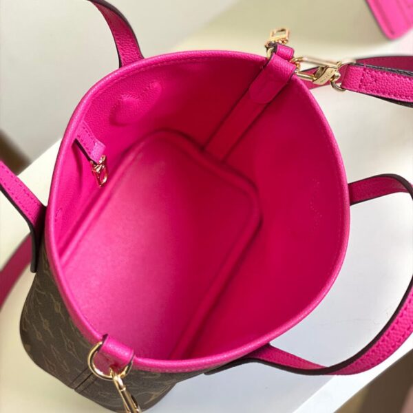 LV Neverfull Bandouliere Inside Out BB - Image 7