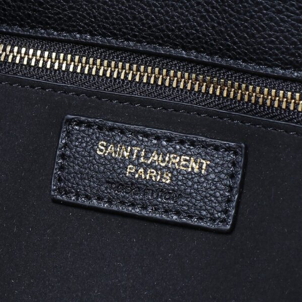 LE 5 A 7 BEA IN GRAINED LEATHER - Image 7