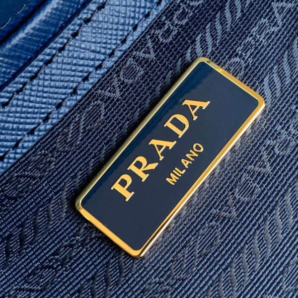 Prada Galleria Saffiano leather mini-bag - Image 7