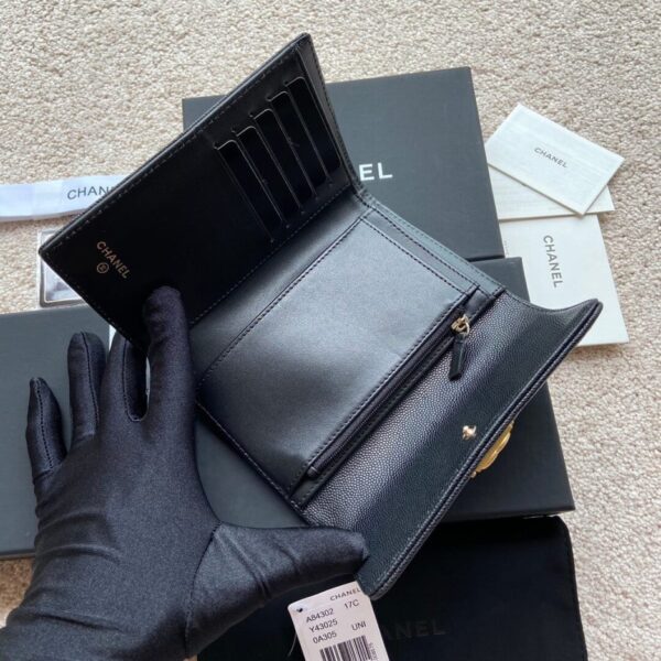 Chanel boy long wallet - Image 7