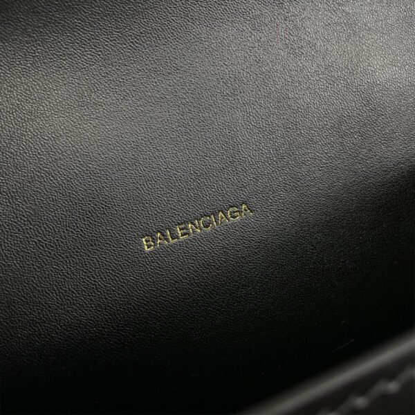 Balenciaga WOMEN’S HOURGLASS XS HANDBAG - Image 7