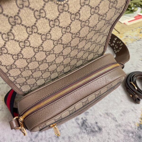 Ophidia mini GG shoulder bag - Image 7
