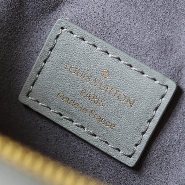 LV Vanity Chain Pouch - Image 7