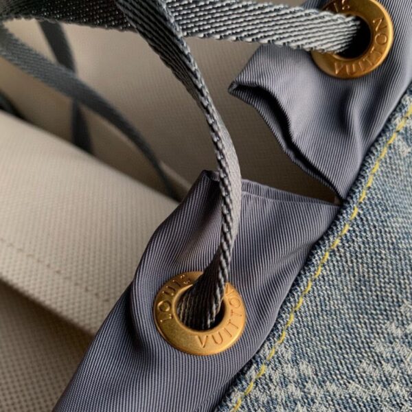 LV Montsouris Backpack - Image 7