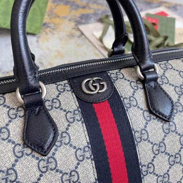 GUCCI Ophidia medium top handle bag - Image 7