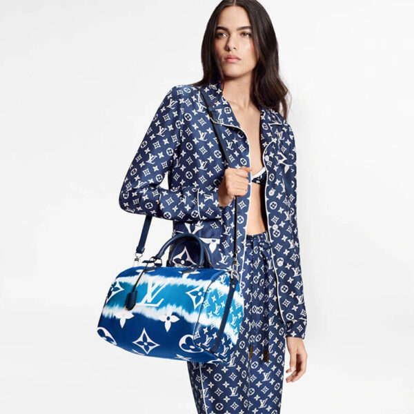 LV Escale Speedy Bandouliere 30 - Image 7