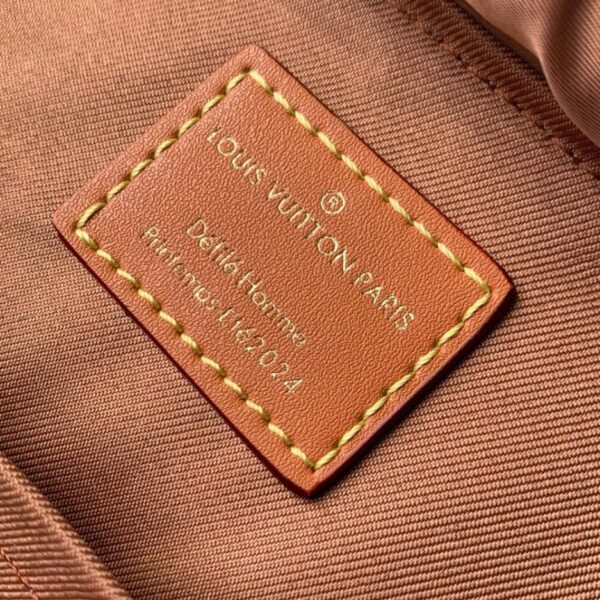 LV Montsouris Backpack - Image 7