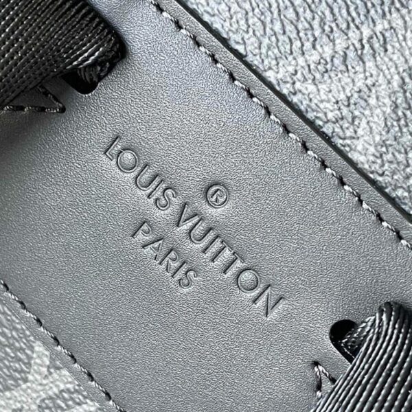 LV Montsouris Backpack - Image 7