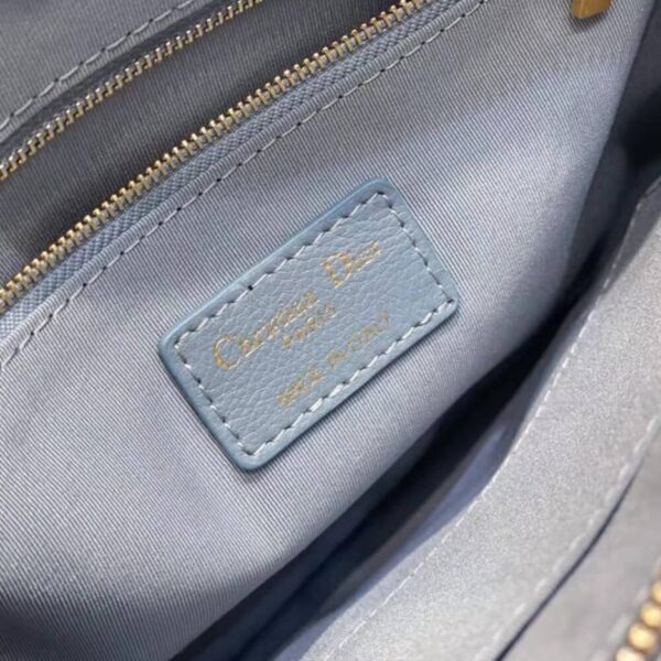 Large Dior Caro Daily Pouch(HIGH-END GRADE) - Image 7