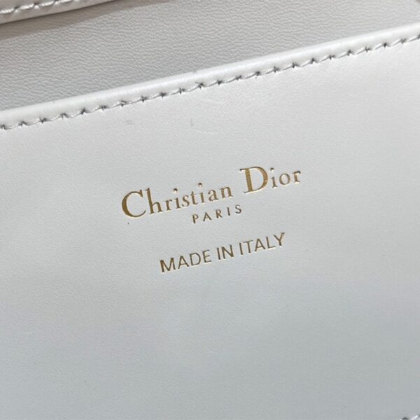 Small Dior Toujours Vertical Tote Bag - Image 7
