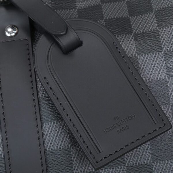 LV Keepall Bandouliere 45 - Image 7