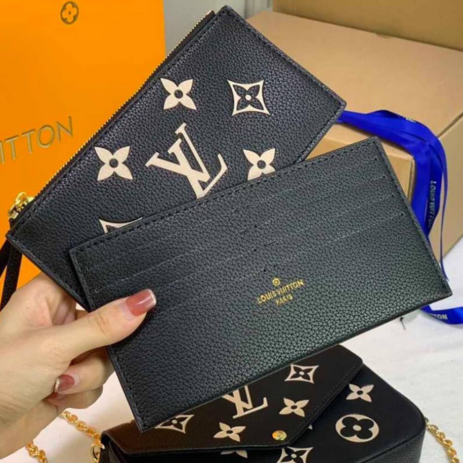 Louis Vuitton Felicie pochette bag - 图片 7