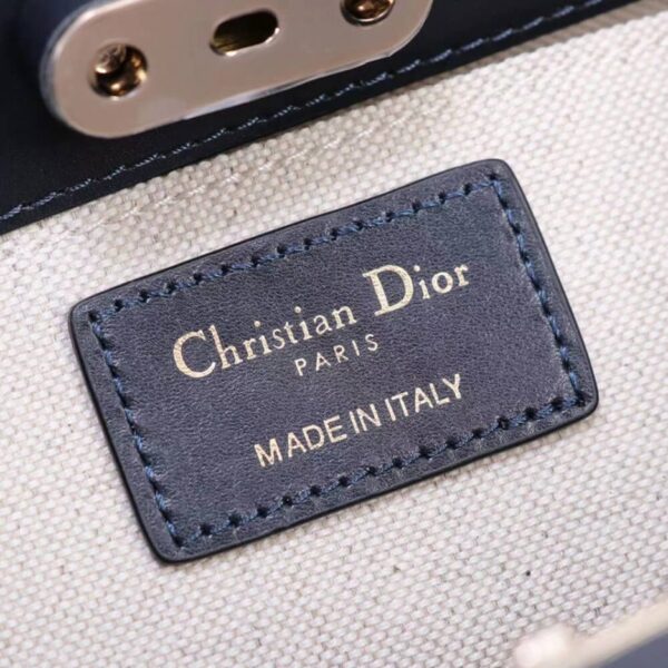 MEDIUM DIOR KEY BAG - Image 7
