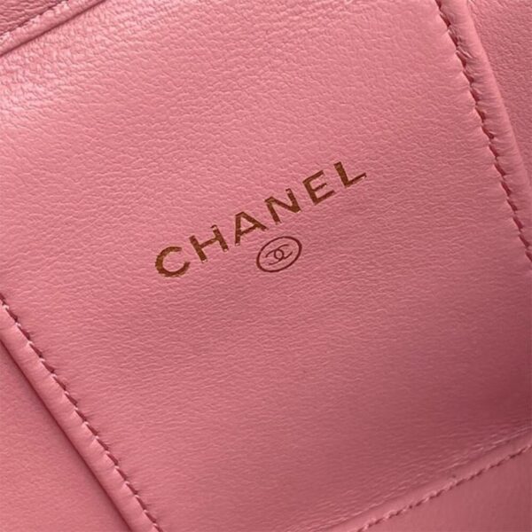 CHANEL Small Vanity with Chain(HIGH-END GRADE) - Image 7