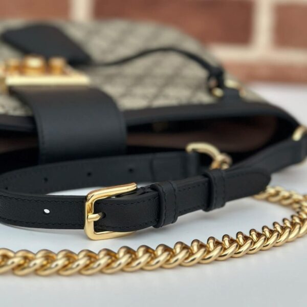 GUCCI PADLOCK GG MEDIUM SHOULDER BAG - Image 7