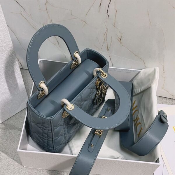 SMALL LADY DIOR MY ABCDIOR BAG - Image 7
