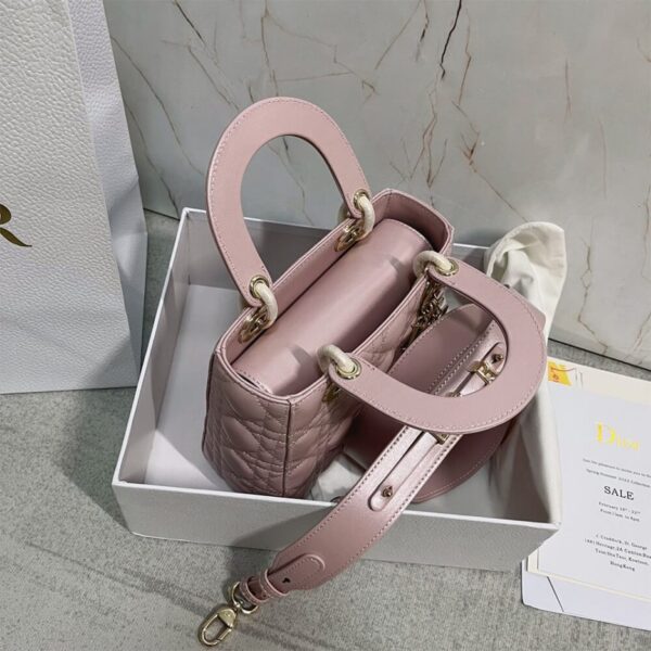 SMALL LADY DIOR MY ABCDIOR BAG - Image 7
