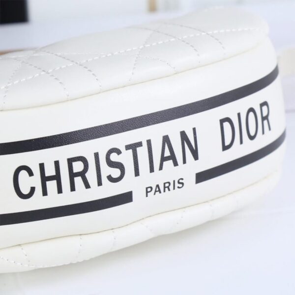 SMALL DIOR VIBE HOBO BAG - Image 7