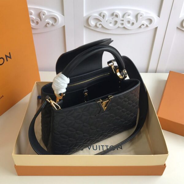 LV CAPUCINES MM BAG - Image 7