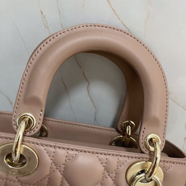 SMALL LADY DIOR MY ABCDIOR BAG - Image 7
