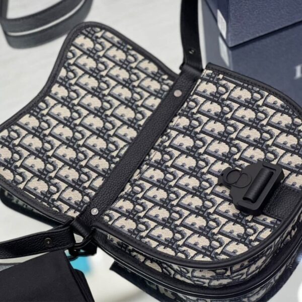 MINI GALLOP BAG WITH STRAP - Image 7