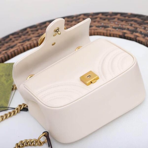 GG MARMONT mini shoulder bag - Image 7