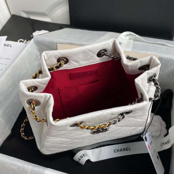 CHANEL Gabrielle Small Backpack - Image 7
