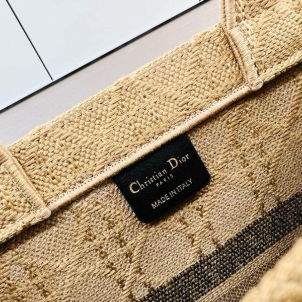 Medium Dior Book Tote - Image 7