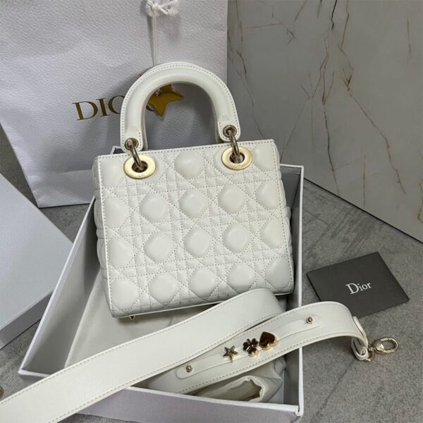 SMALL LADY DIOR MY ABCDIOR BAG - Image 7