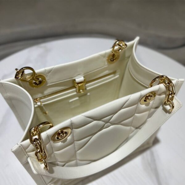 SMALL DIOR ESSENTIAL TOTE BAG - Image 7