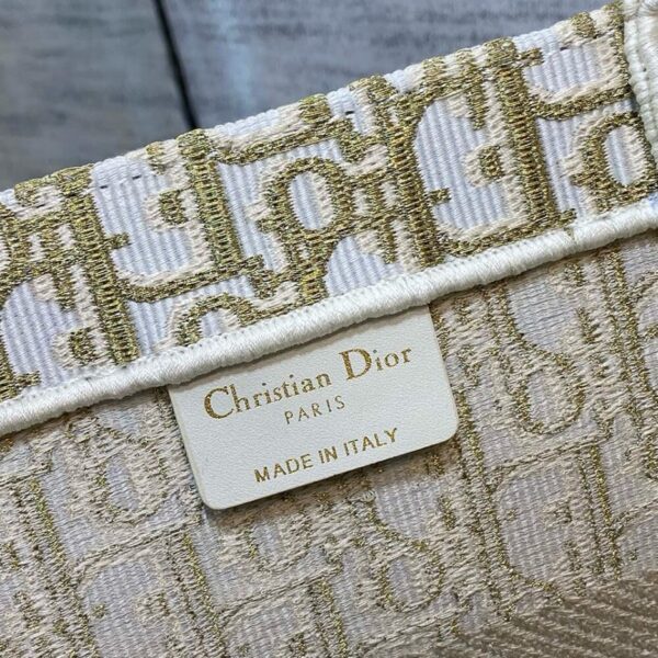 Medium Dior Book Tote - Image 7