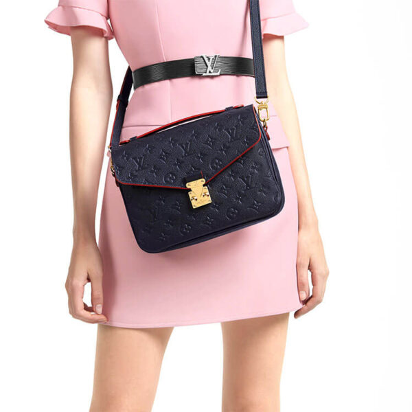 LV Pochette Metis Handbag - Image 7