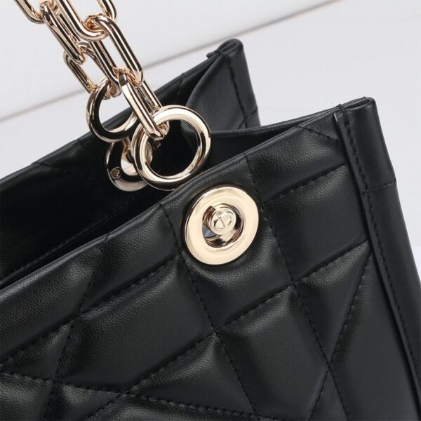 SMALL DIOR ESSENTIAL TOTE BAG - Image 7