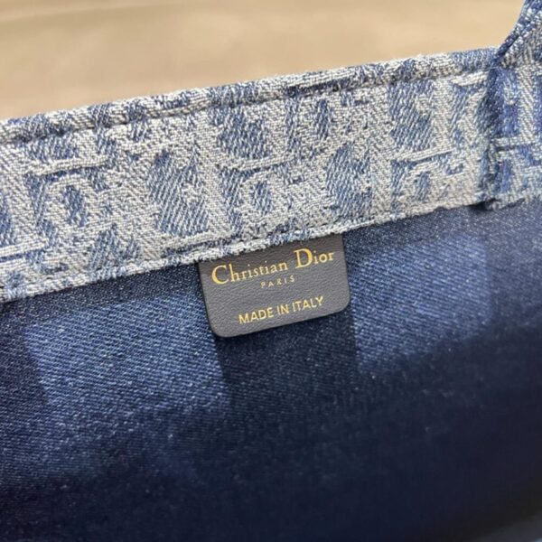 Medium Dior Book Tote - Image 7
