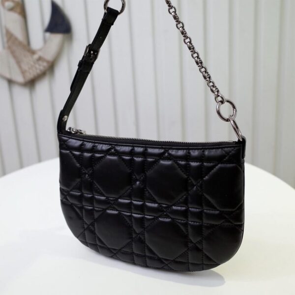 MINI DIOR CARO TULIP BAG - Image 7