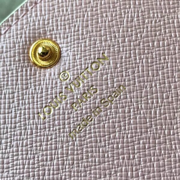 Louis Vuitton Emilie Wallet - Image 7