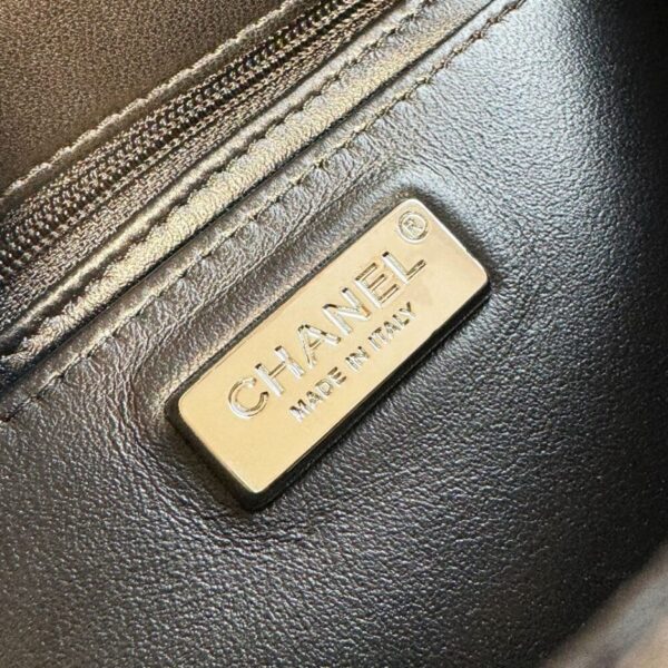CHANEL SMALL FLAP BAG - Image 7