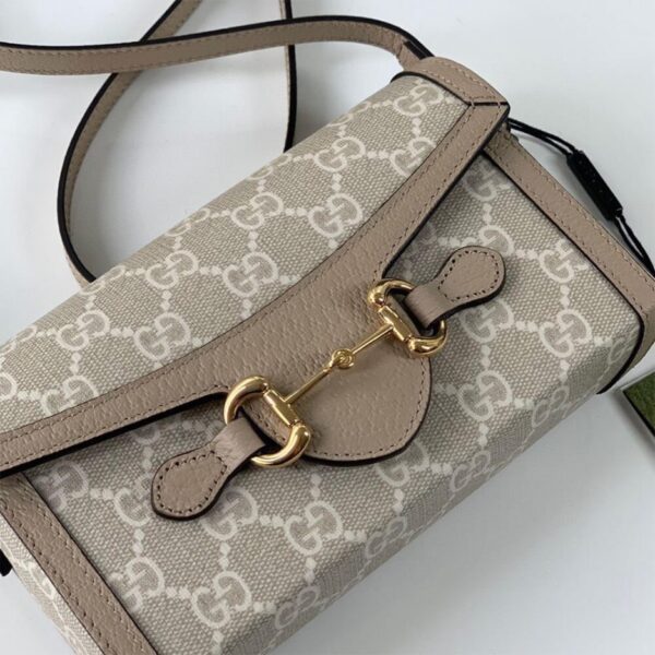 Gucci Horsebit 1955 mini bag - Image 7