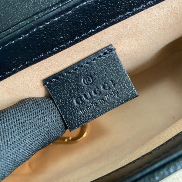 Online Exclusive GG Marmont mini bag - Image 7
