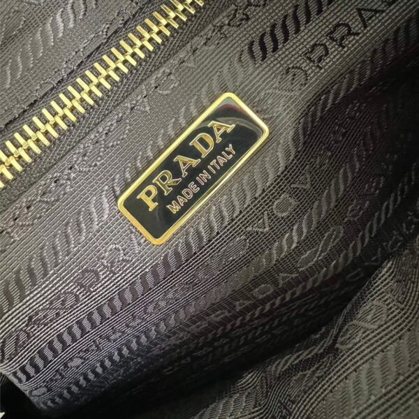 Prada Medium leather handbag(high-end grade) - Image 7