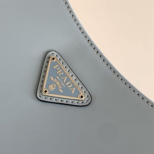 Prada Cleo brushed leather shoulder bag - Image 7