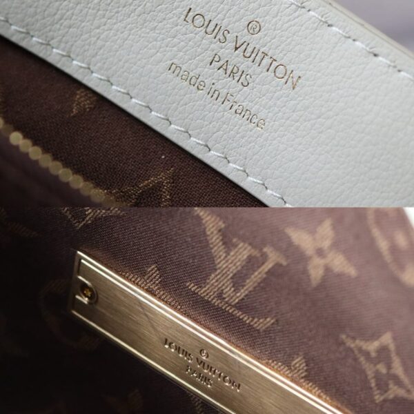 LV Dauphine Soft MM - Image 7