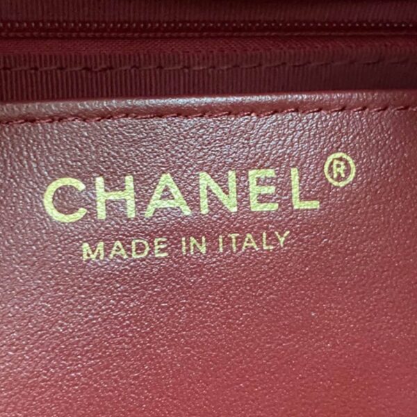 CHANEL SHOPPING BAG - Image 7