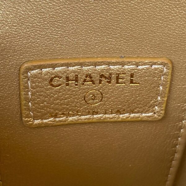 Chanel SMALL VANITY WITH CHAIN - Image 7