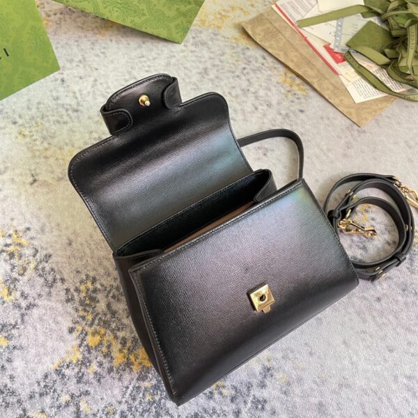 Gucci Horsebit 1955 mini bag - Image 7