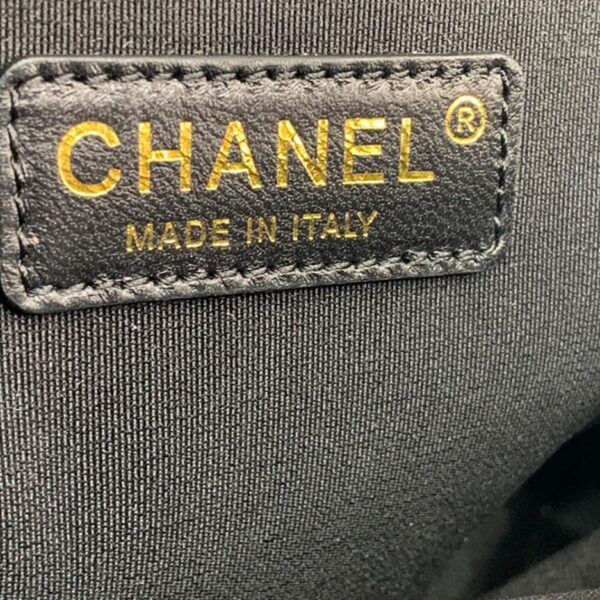 CHANEL Grand Shopping Tote - Image 7