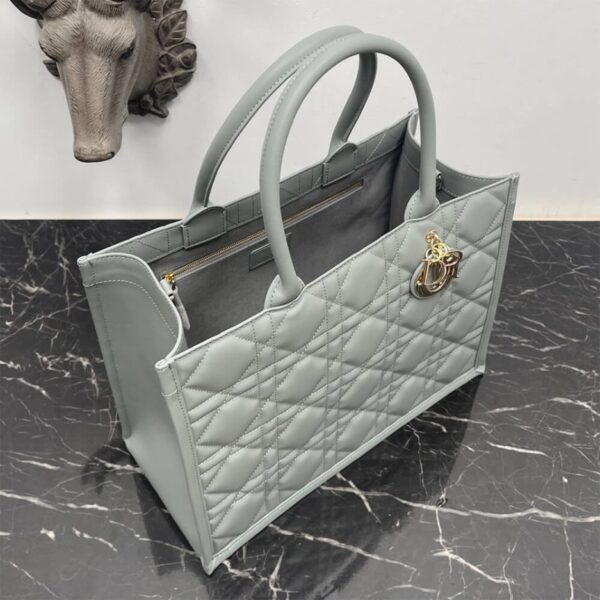 Dior Medium Dior Book Tote - Image 7